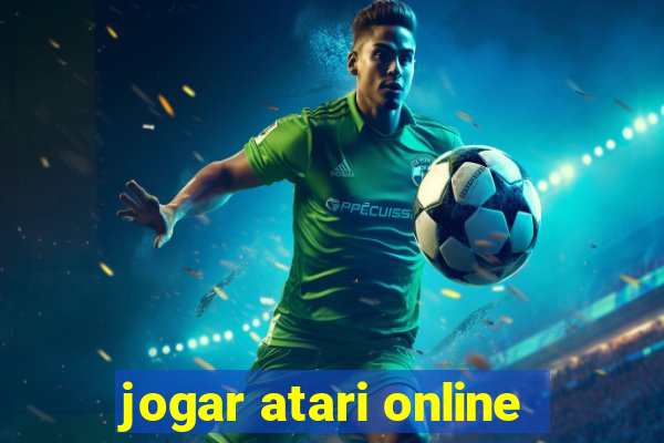 jogar atari online